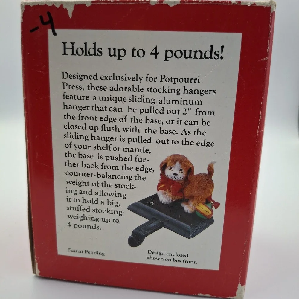 Potpourri Press vintage potpourri